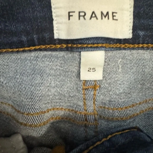 Frame Women's Jeans - Picture 3 of 5
